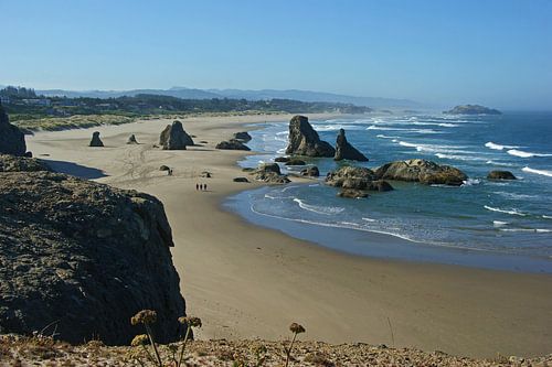 Bandon beach