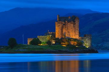 Eilean Donan Castle - Schotland