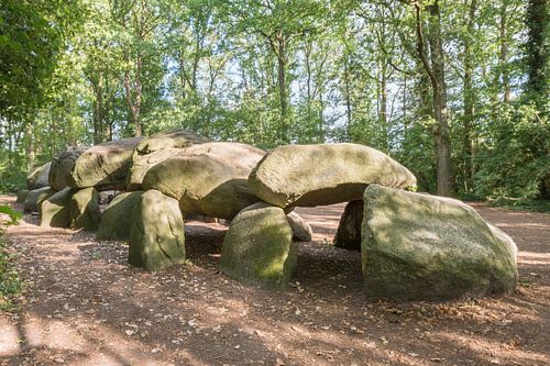 Hunebed, Borger, Drenthe