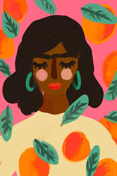 Fruity Rain by Treechild
