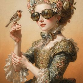 Zwischen Fantasie und Raffinesse von But First Framing