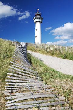 Leuchtturm Egmond aan Zee sur Fotografie Egmond