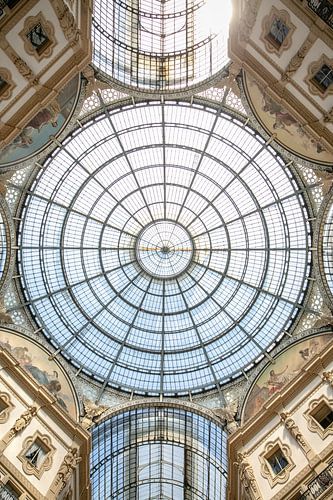 passage victor emanuel II Milaan