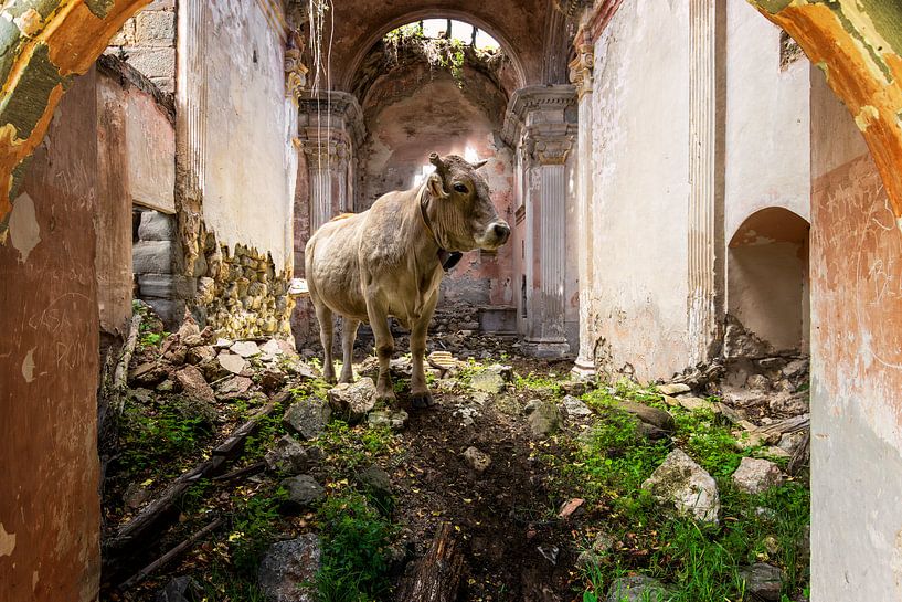 Spanische Kirche von Gentleman of Decay