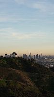 Griffith-Observatorium, Los Angeles, USA