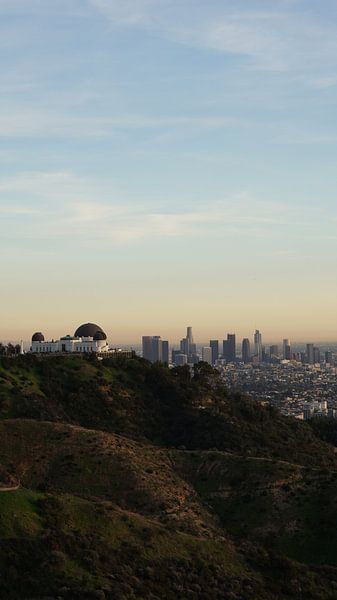 Griffith-Observatorium, Los Angeles, USA von Joost Jongeneel