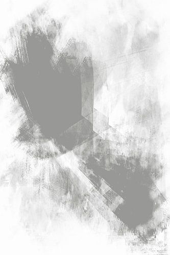 Abstracte texturen in Scandinavische stijl
