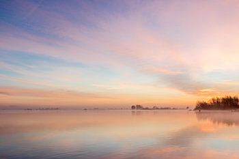 Sonnenaufgang am Neujahrstag 2016