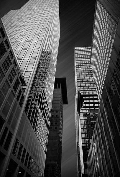 Francfort-sur-le-Main par Rob Boon