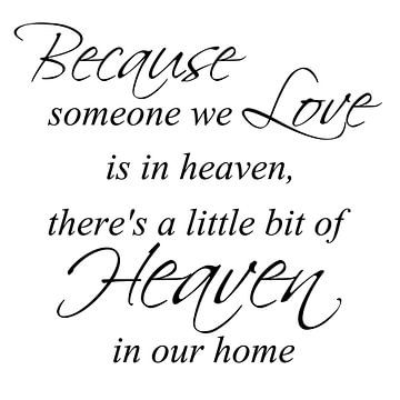 Tekst | Because someone we love | Wit van Sandra Hazes