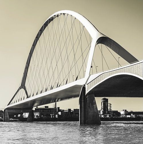 De Oversteek Industriële skyline