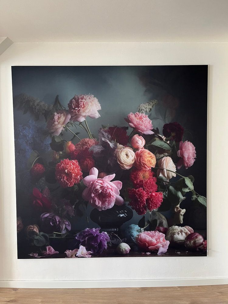 Le pouvoir des fleurs, par Studio Allee