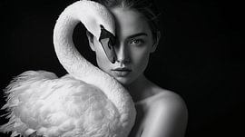 The Swan Within – Der Schwan in mir von Elisabeth Rozenberg