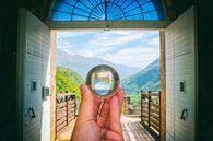 Open the gate for the crystal ball by Joran Maaswinkel thumbnail