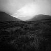 The fields of Bealach a Mhaim, Isle of Skye van Mark van Hattem