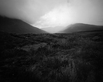 The fields of Bealach a Mhaim, Isle of Skye von Mark van Hattem