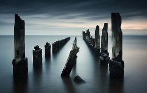 Blick auf das Meer