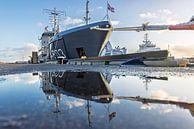 The Zr. Ms. Luymes (A803) is a hydrographic survey vessel by Edwin Kooren thumbnail