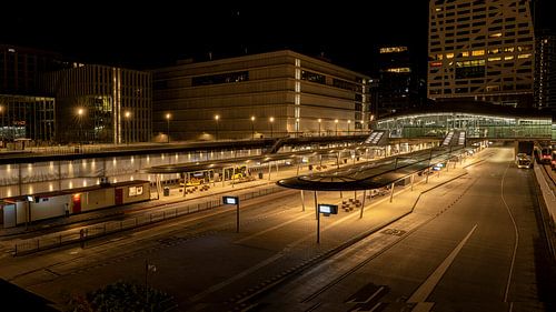 Utrecht Centraal Station Jaarbeurszijde