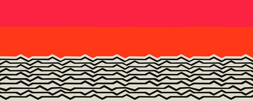 Lines and colors 6 by Vitor Costa