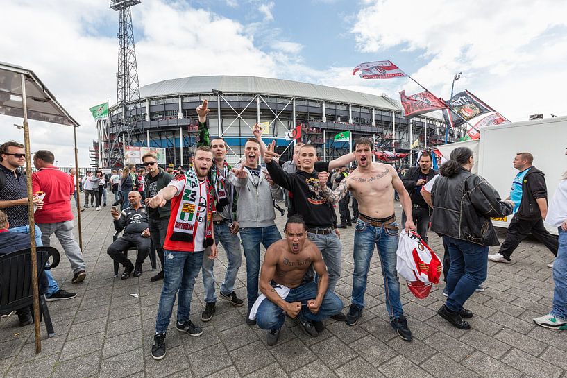  Feyenoord Kampioen 5 van Feyenoord Kampioen