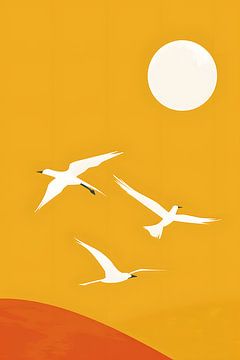 Flucht ins Licht von Mosaic Dialogue