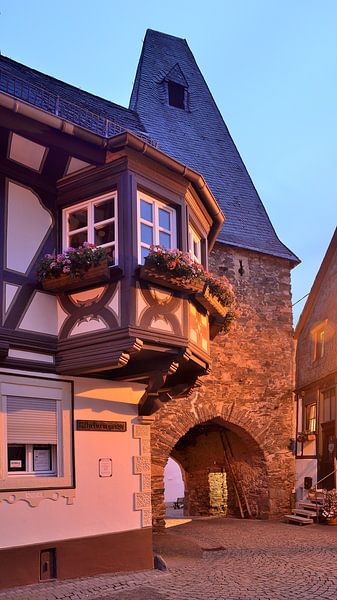 Herrstein in the Hunsrück by Nick Wendt