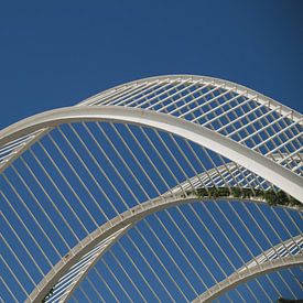 Arches à Valence sur Gonnie van Roij