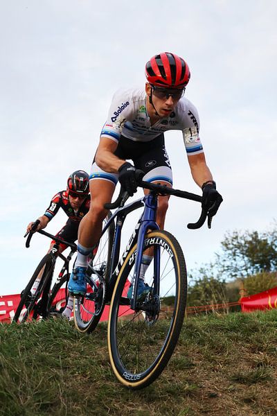 Lars van der Haar beim Koppenbergcross von FreddyFinn
