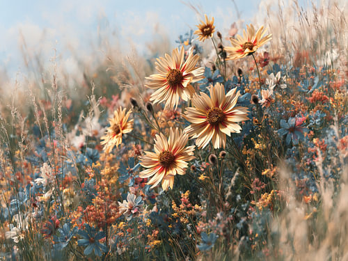 Sommerwiese