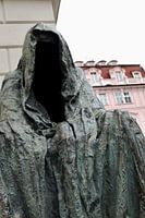 Mozart-Statue, Prag