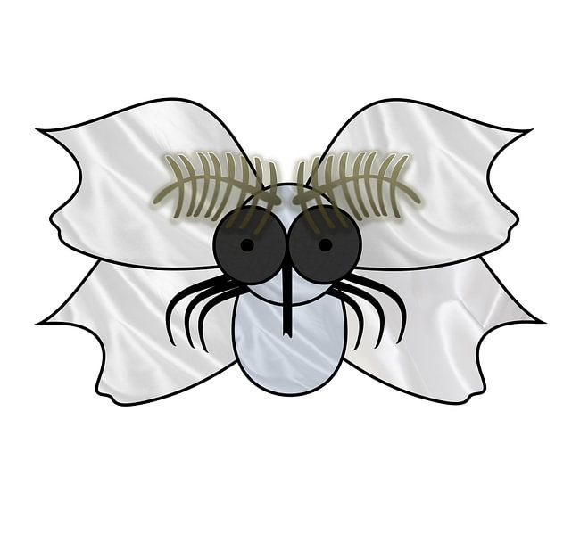 Bombyx Mori von Grüntyers .