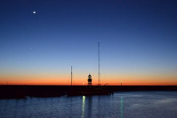 Radio Waddenzee Harlingen van Sidney Portier