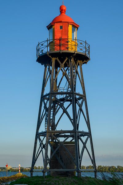 Vuurtoren van Lieselotte Stienstra