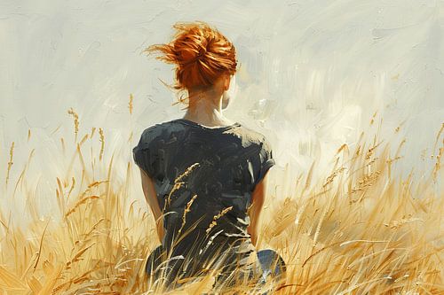 gevoel van eenzaamheid