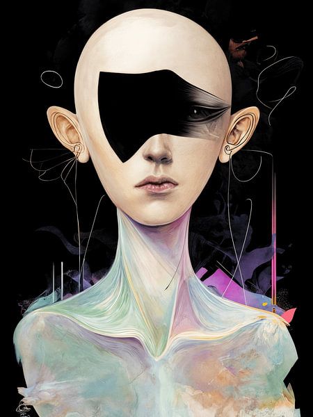 Silent Vulnerability by Aniima Illussiya