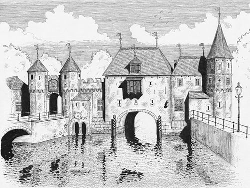 Koppelpoort Amersfoort