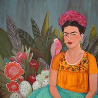 Frida a Casa Azul