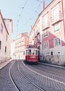 Straßenbahn Lissabon von Studio Stiep Miniaturansicht