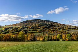 L'Or d'Automne dans l'Erzgebirge sur Lichtlaub Photographie | Toni Seyfert