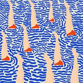 Grafische Wandbilder