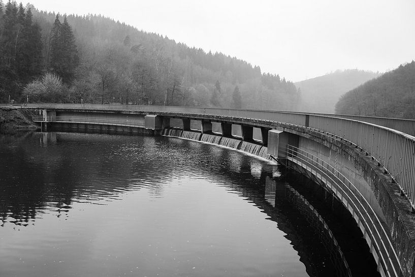 Upper Sure Natural Park, Luxembourg by Imladris Images