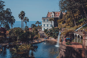 Monte Palace Garden, Madeira
