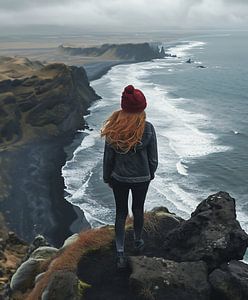 Blick in die Landschaft