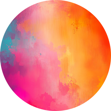 Kleurexplosie in Neon kleuren iii