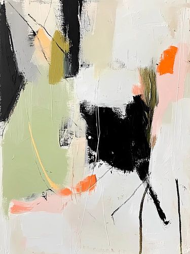 Modern Abstract Painting
