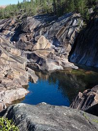 Norway's spectacular nature - mountains, fjords and lakes in impressive photography. by Miriam Schwarzfischer Fotografie