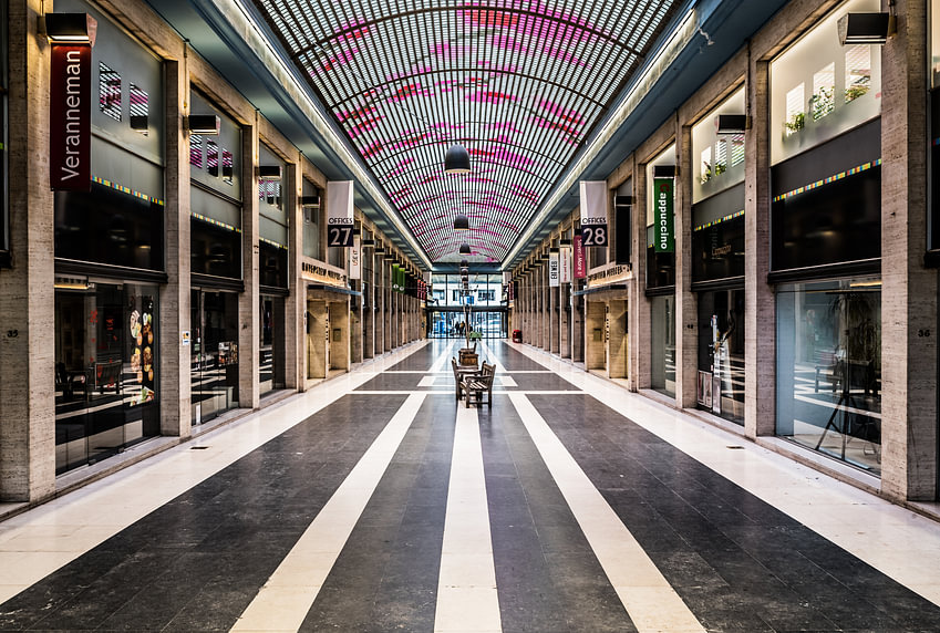 Ravenstein gallerij van <span class="secondary-font">Werner Lerooy</span>