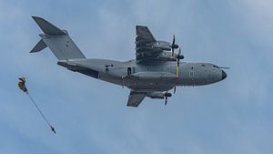 Royal Air Force Airbus A400M Atlas.