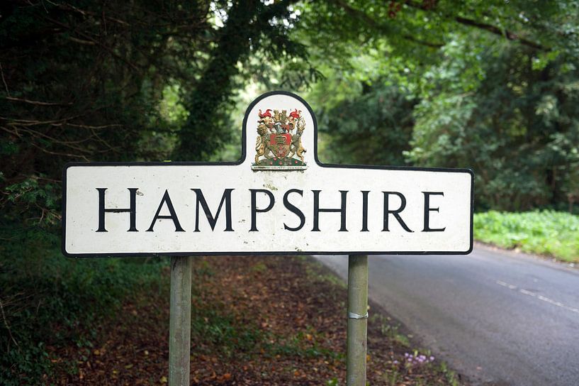 Hampshire by Richard Wareham